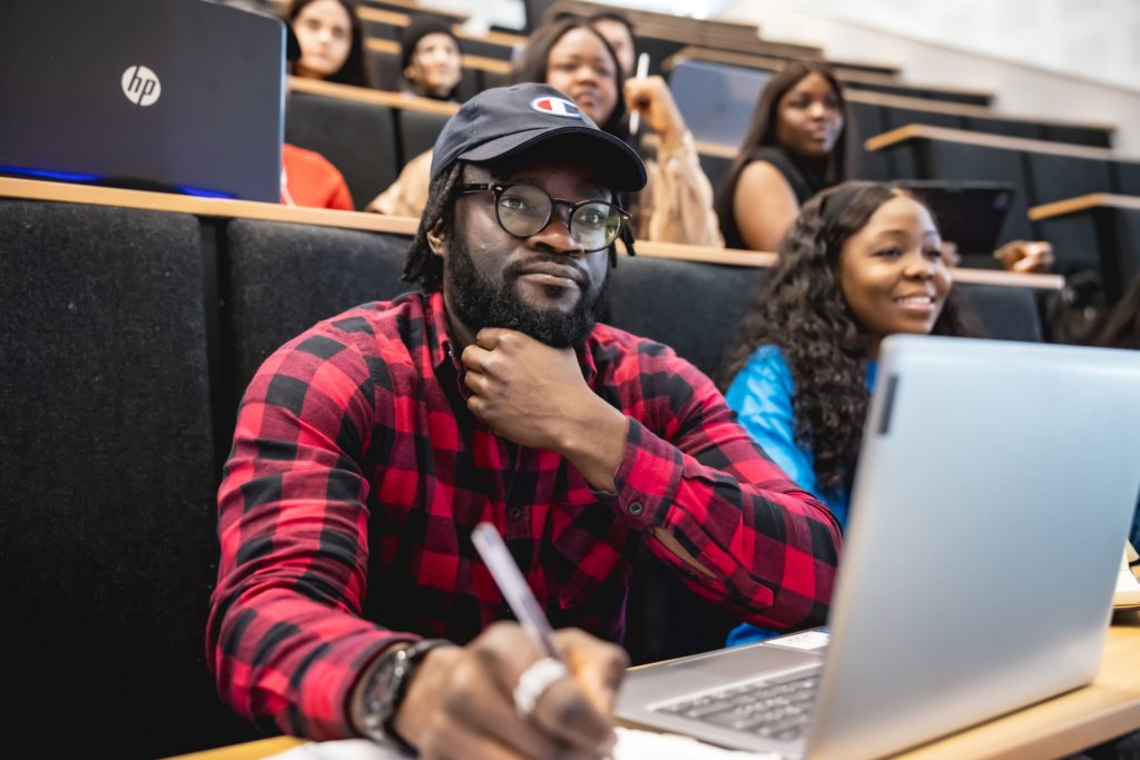 Lecture theatre (Mary Seacole).