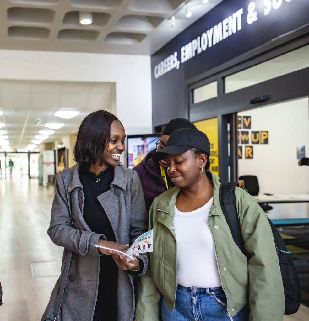 careers and employability.